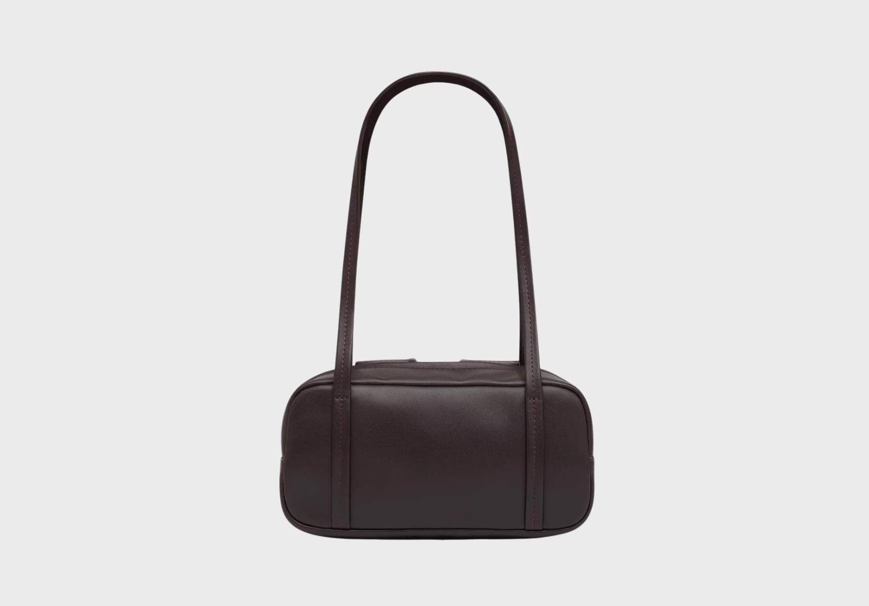 St Agni Petit dual zip bag