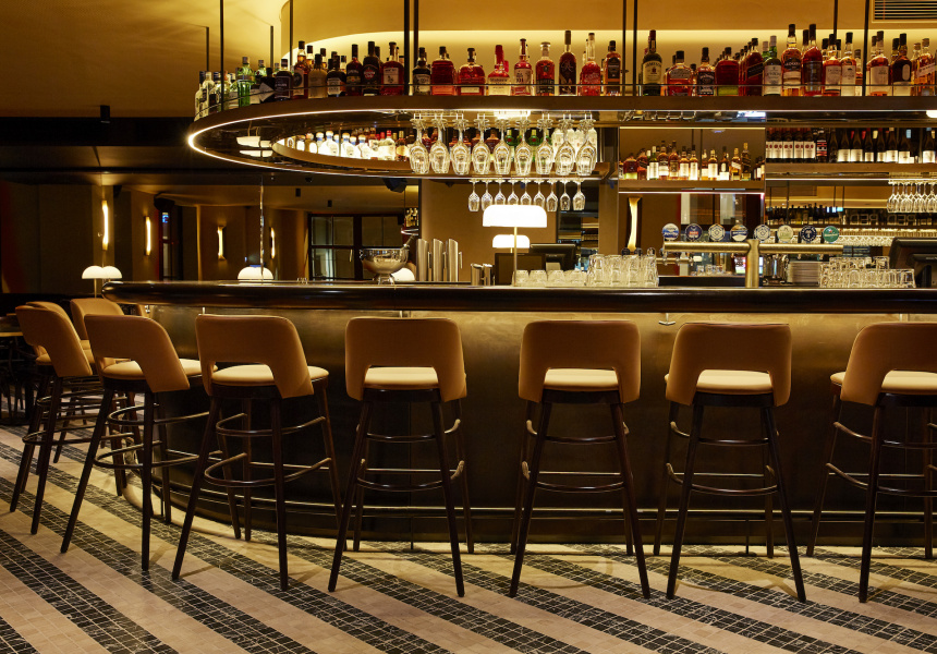 Menzies Bar & Bistro, the First Venue in the CBD’s Monumental Shell House, Opens Next Week – Here’s What To Expect