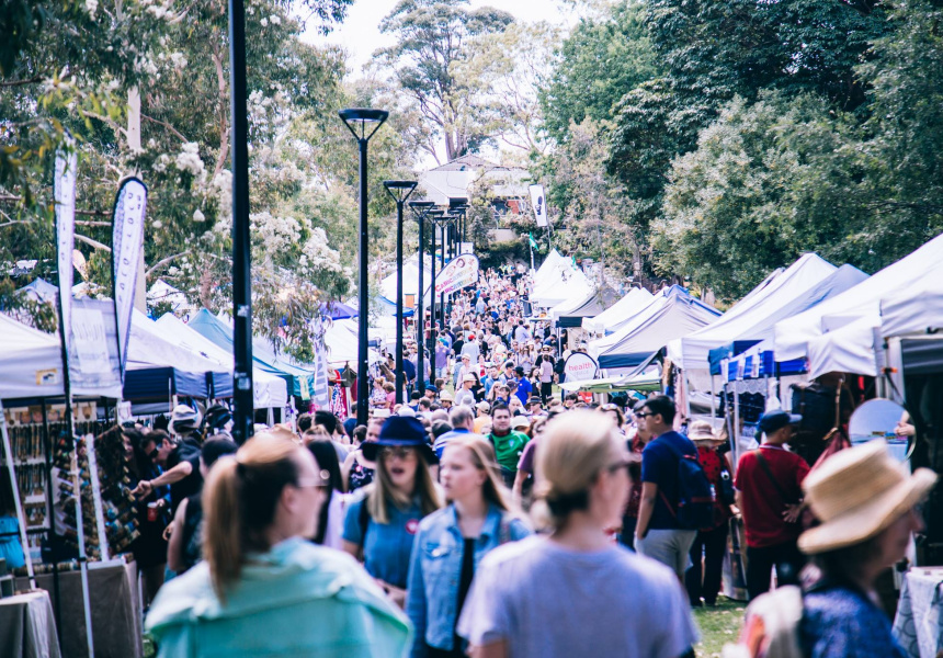 Newtown Festival Is On This Weekend and It’s Celebrating the Big 40