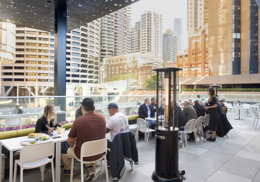 Inside Look: Sprawling CBD Venue Jacksons on George Is Open Now With a Refined Menu and Stellar Sunset Views