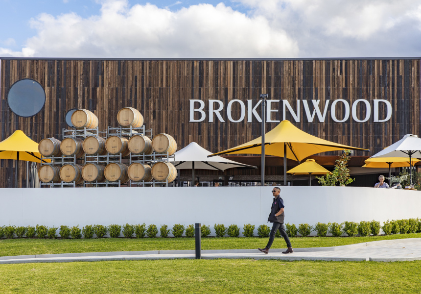 Brokenwood Wines