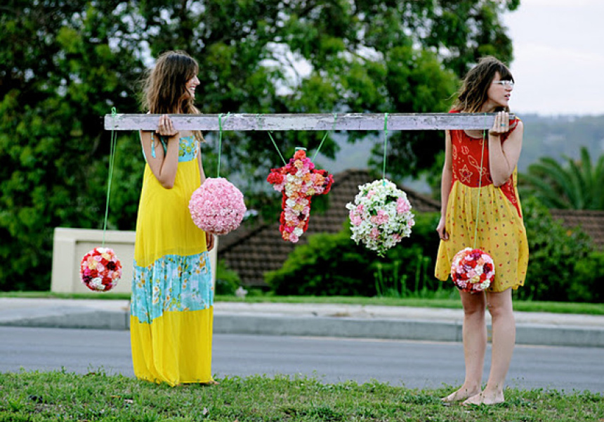 The Flower Drum's Flower Power