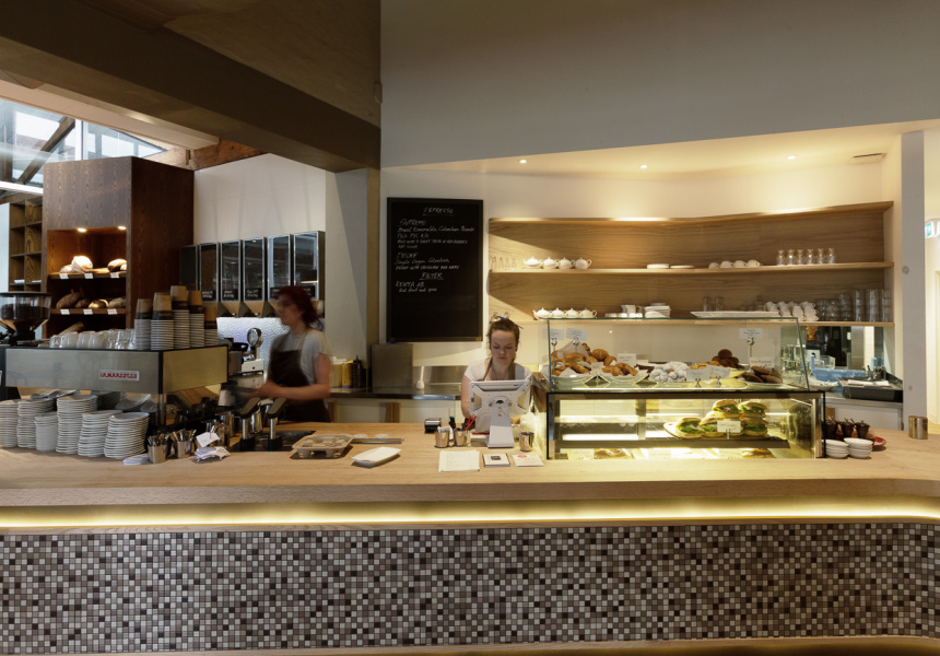 Allpress Opens Melbourne Roastery