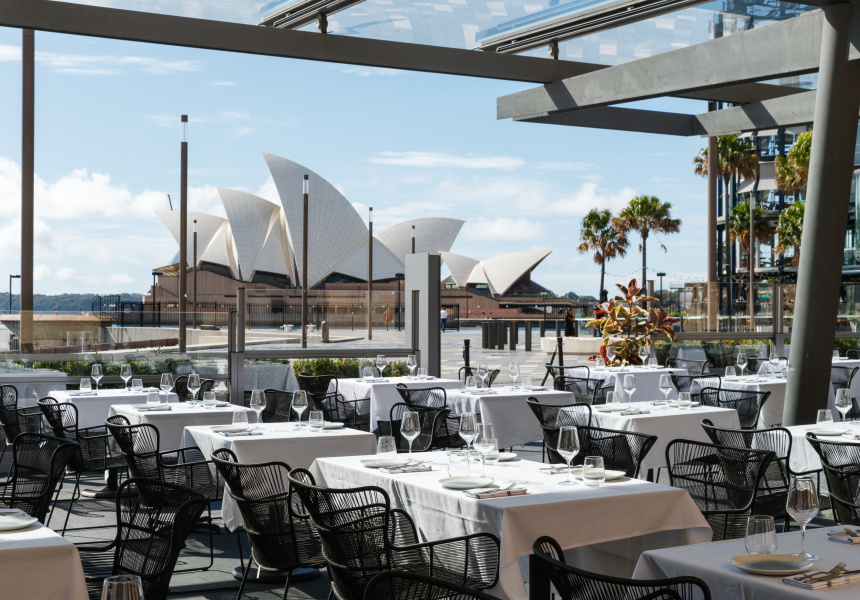 Harbourfront Seafood Restaurant
