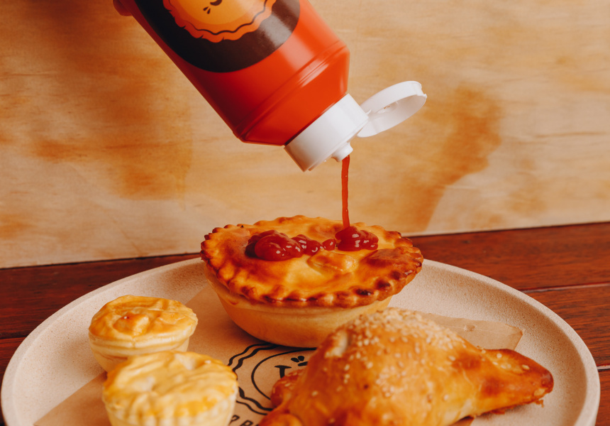 Wonder Pies
