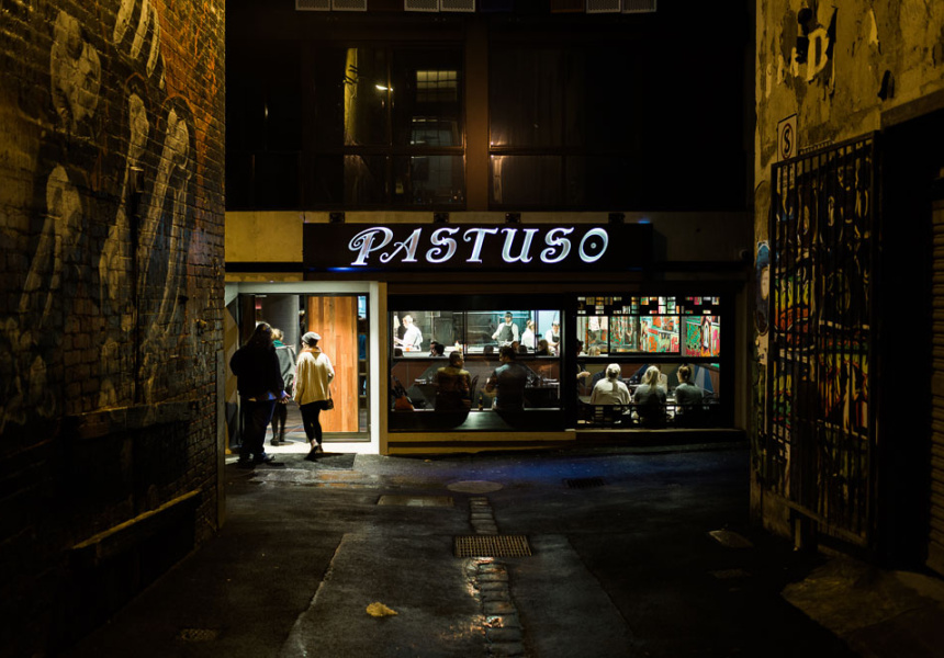 A Peruvian Detour at Pastuso