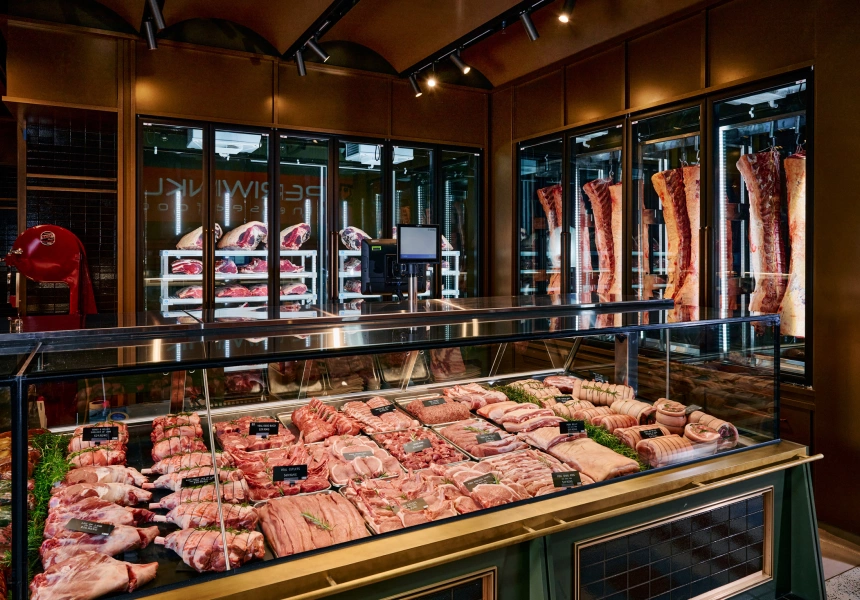 Gary’s Meats Transforms with a Luxe New Flagship, G McBean Family Butcher, at Prahran Market