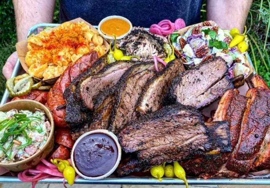 Beers and BBQ for Bushfire Relief