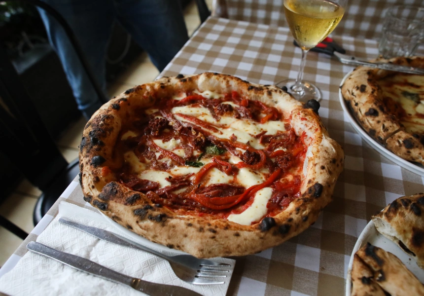 Now Open: The Lumi Team Fires Up the Oven at Avoja, a Contemporary Neapolitan Pizzeria in Manly