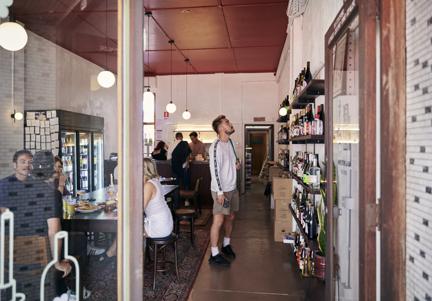Now Open: The Pace Is Blissfully Slow at Bud of Love, Footscray’s Newest Wine Bar and Shop