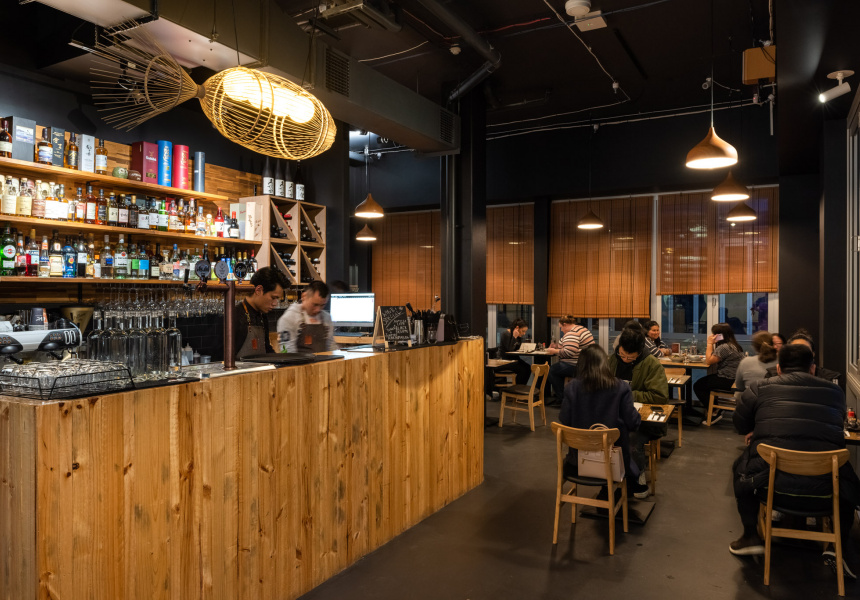 The Donburi House Opens on Sturt Street