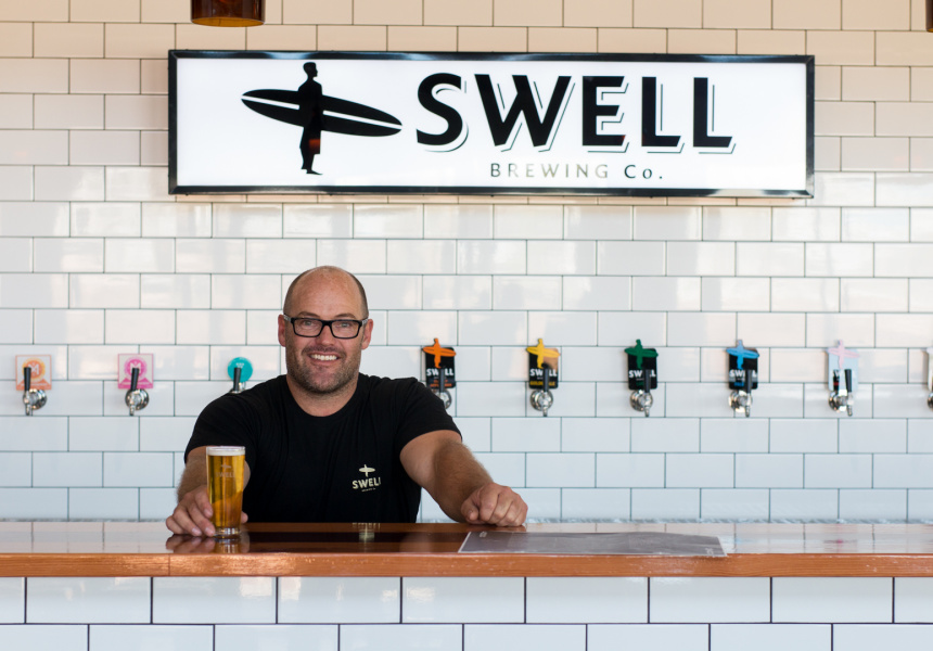 New Taphouse Swell Lands in McLaren Vale