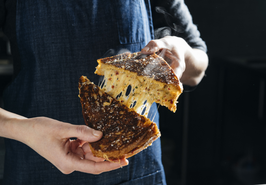 Prahran Market’s Say Cheese Festival Announces Its Grilled Cheese