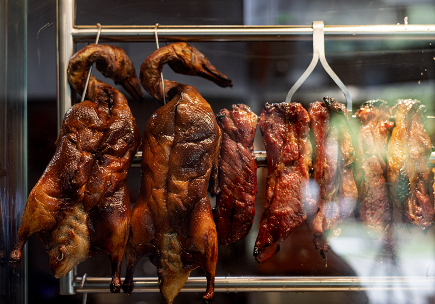 Now Open: Golden Century BBQ in Darling Square Serves Quintessential Hong Kong Style Barbeque