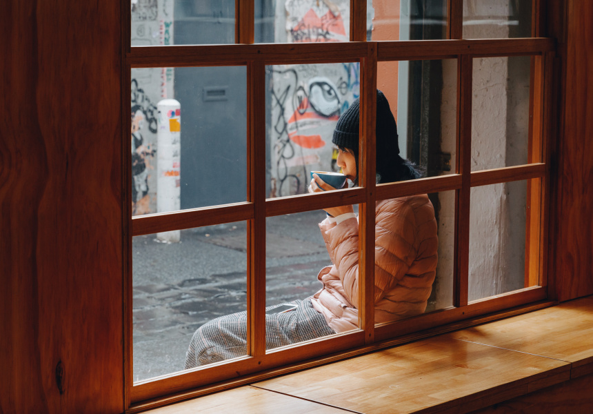 First Look Bakemono Is A New Japanese Inspired Bakery In A Converted City Garage