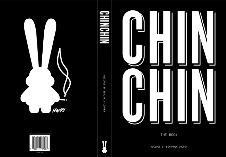 Chin Chin: The Book Hits the Shelves