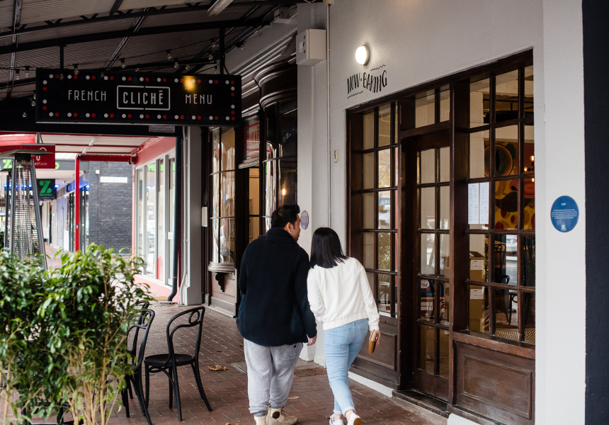 Cliché’s Next-Door Boulangerie Opens in North Adelaide