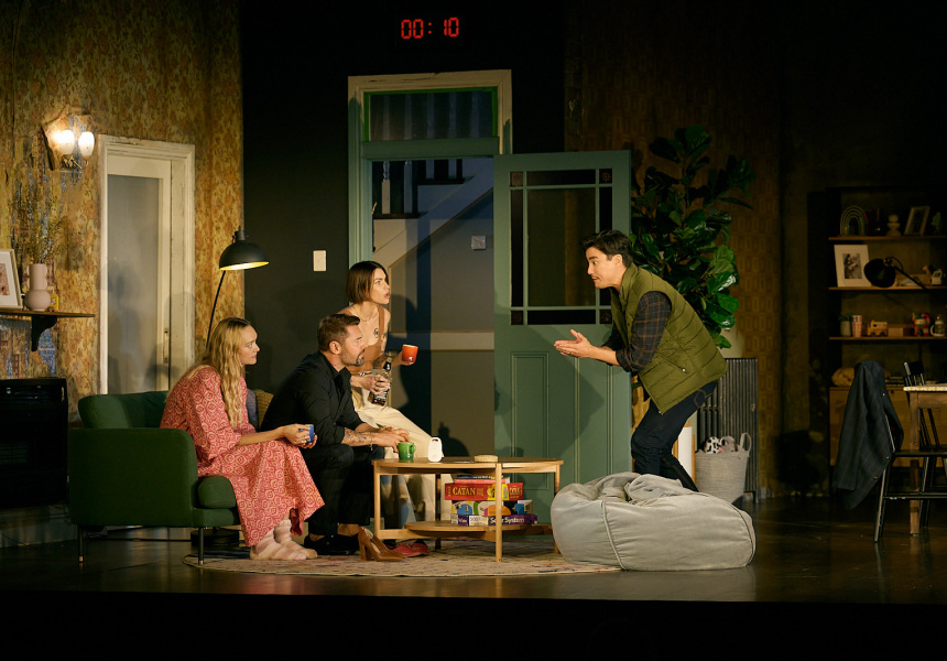 From the West End to Melbourne: The Supernatural Takes Centre Stage in 2:22 – A Ghost Story