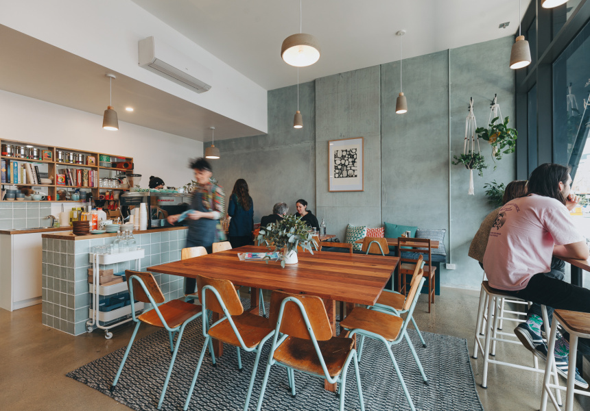 Small Graces Brings Seasonal and Sustainable Brunch to Footscray
