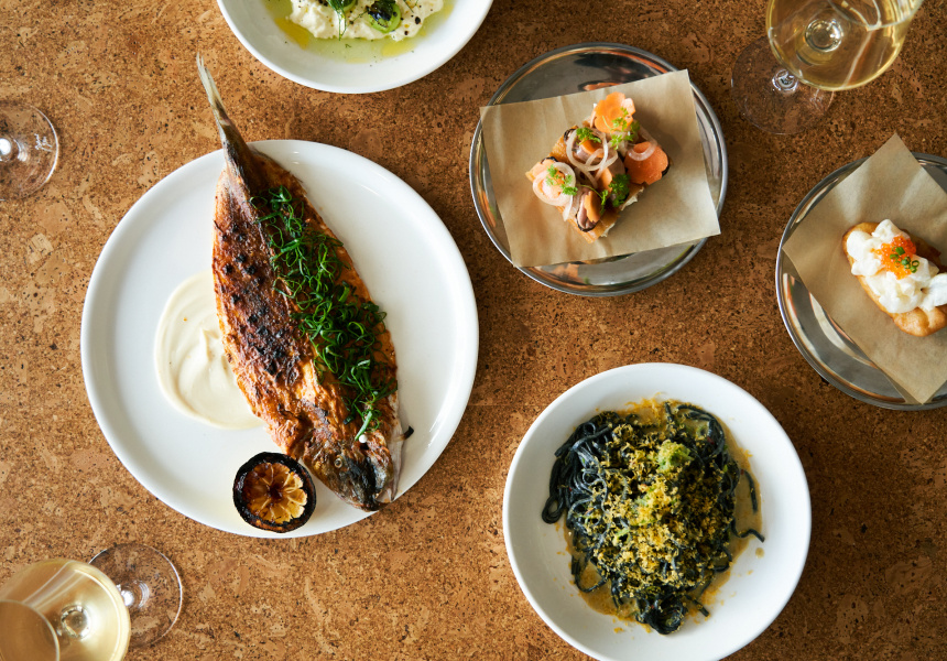 What’s on the Menu at Casa, Mount Hawthorn’s New Neighbourhood Bar and