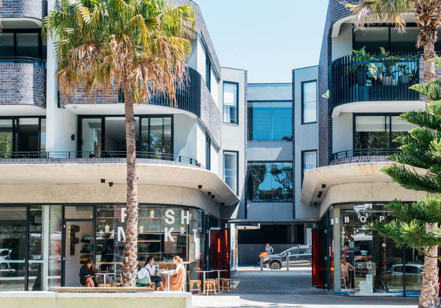 Pull Out the Picnic Blanket and Head to Fsh Mkt, the Fishbowl Team’s New Takeaway-Only Parkside Bondi Eatery