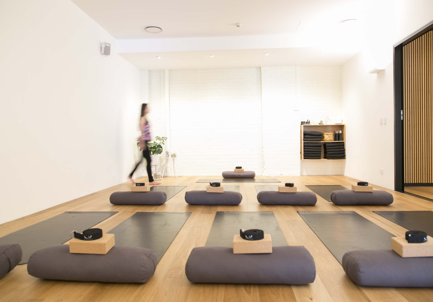 A Holistic Health Studio Opens in Rosebery