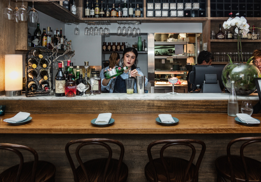 Jersey Rd Bistro Opens in Woollahra