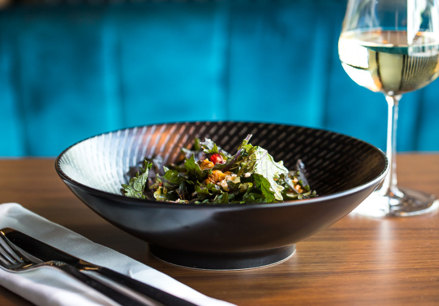 Now Open: West Hotel’s Solander Dining