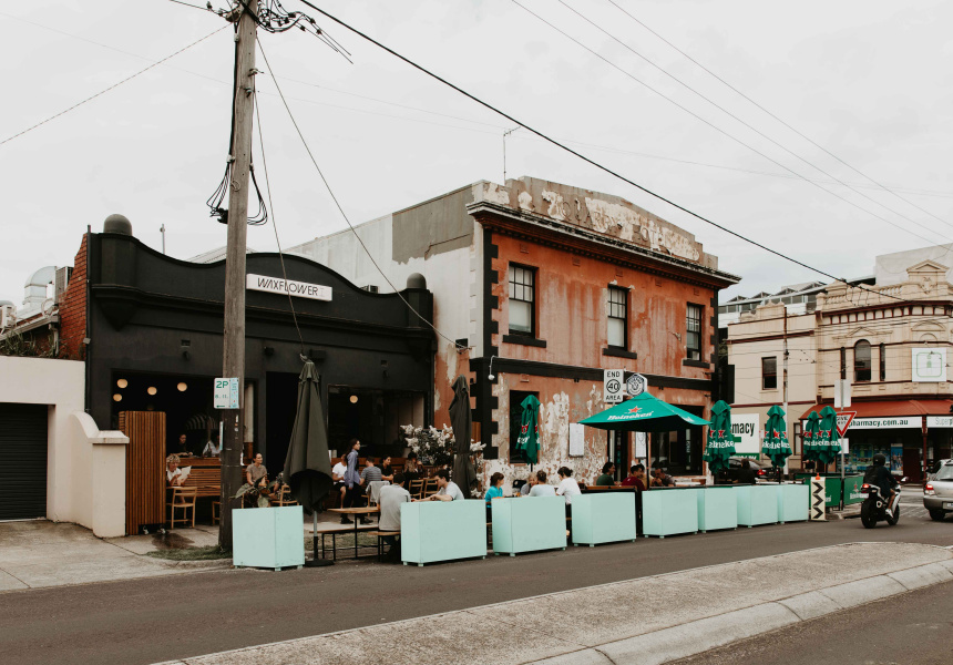 Now Open: Brunswick’s Waxflower Combines Music, Food and Wine in a Way Melbourne Has Never Seen