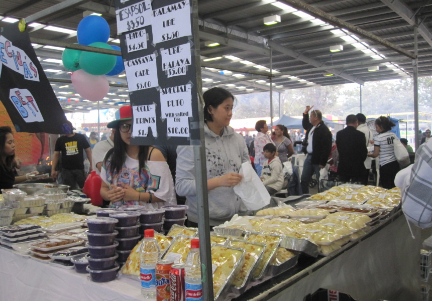 Filipino Food Festival
