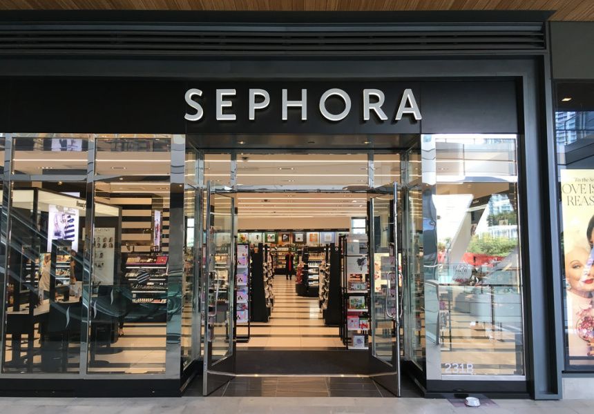 The Big Sephora Sale