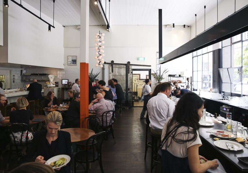 Andrew McConnell | Cumulus | Why We Love | Broadsheet Sydney | Broadsheet