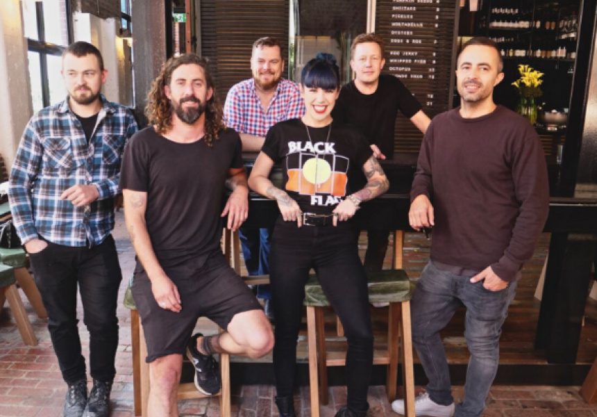 Laneway Festival Drops 2018 Food Lineup