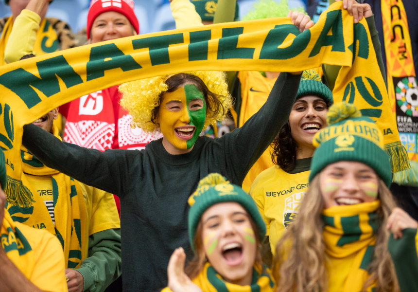 FIFA Women’s World Cup 2023 and FIFA Fan Festival in Sydney