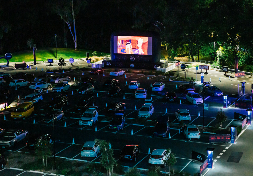 Disney+ Drive-In by Openair Cinemas