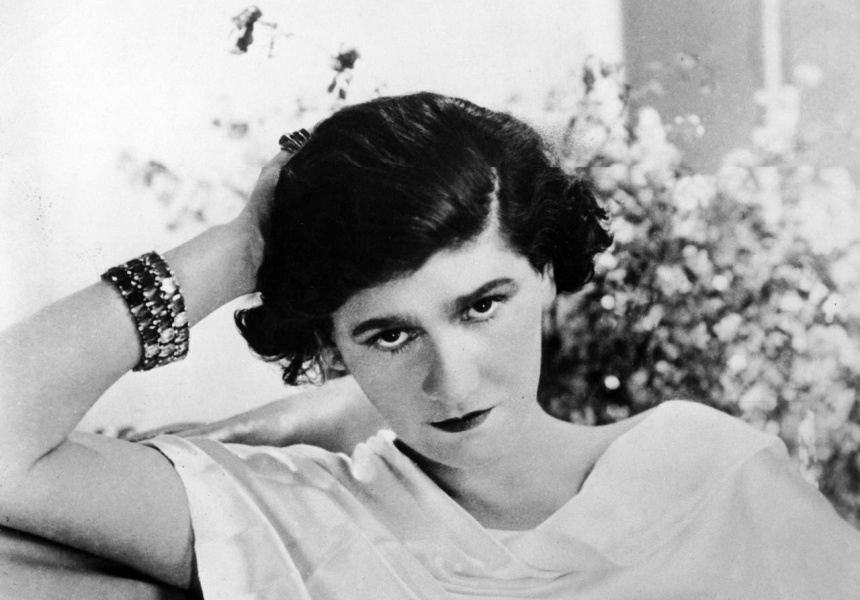 Coco Chanel
