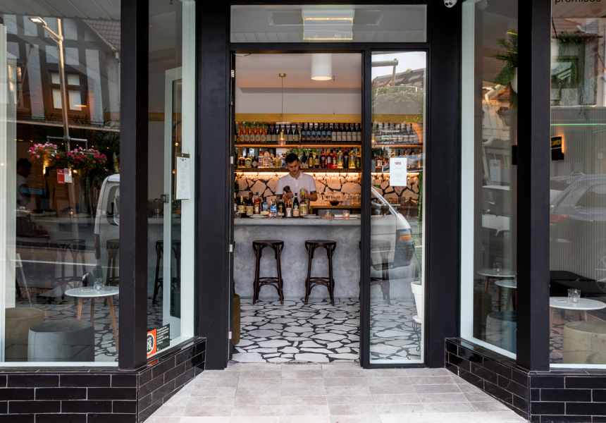 Now Open A Middle EasternItalian Restaurant for Redfern