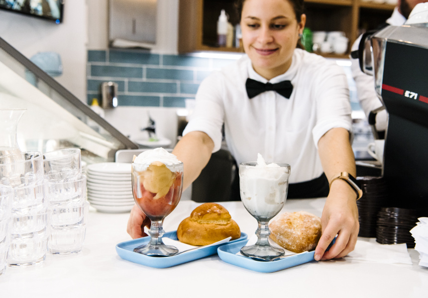 New Sicilian Pasticceria Opens in Concord