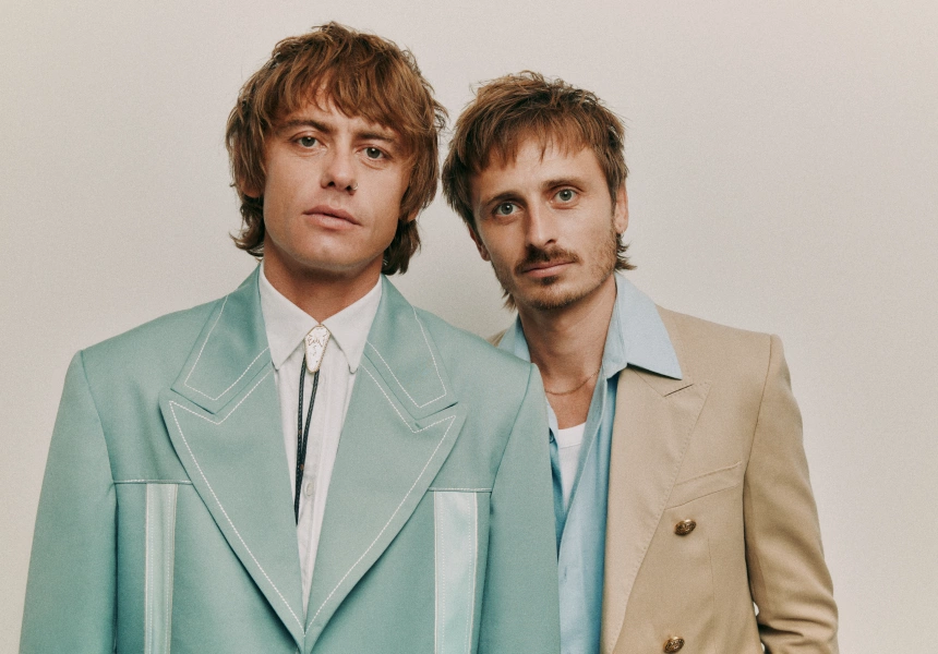 Lime Cordiale
