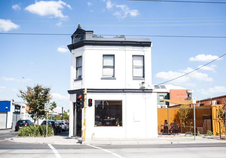 Melbourne's Toast Cafe is Toast