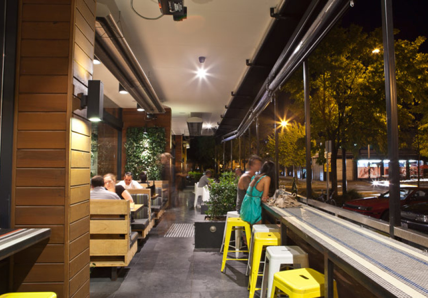 Lost Pizza Finds a Place in South Yarra