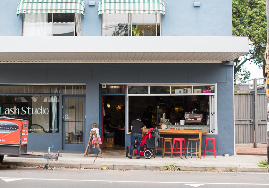 Belljar Coffee Cafe Newtown Sydney