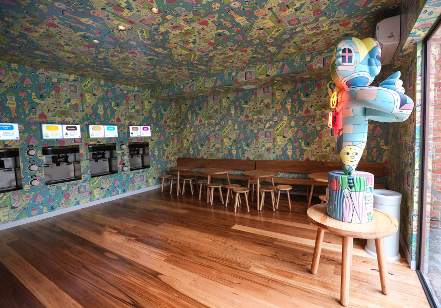 YoChi Opens in Yarraville