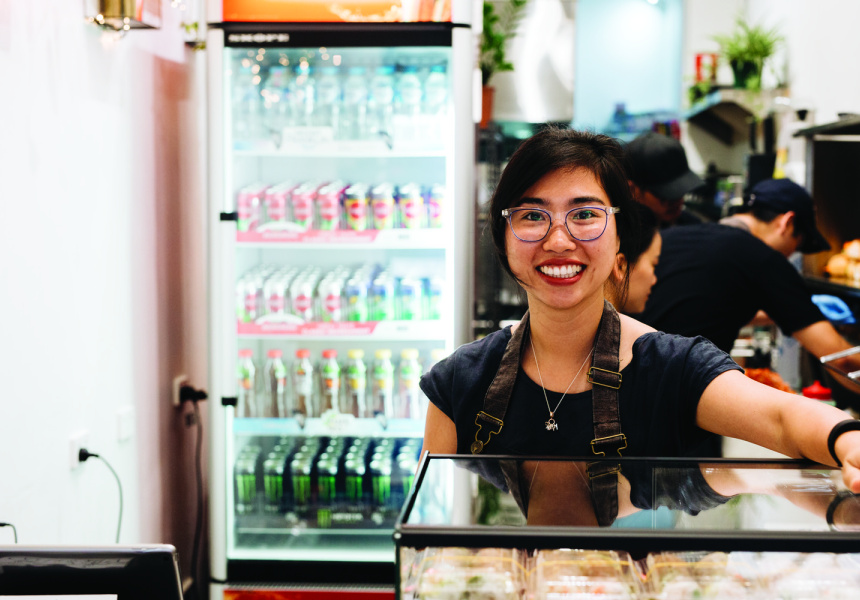 Banh Mi Now Opens in Brisbane CBD