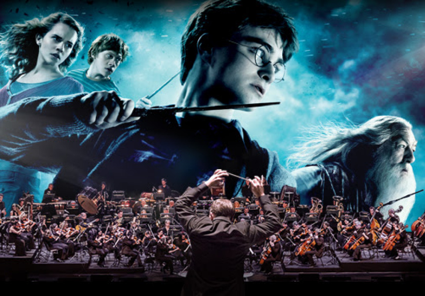 Harry Potter and the HalfBlood Prince in Concert With the MSO