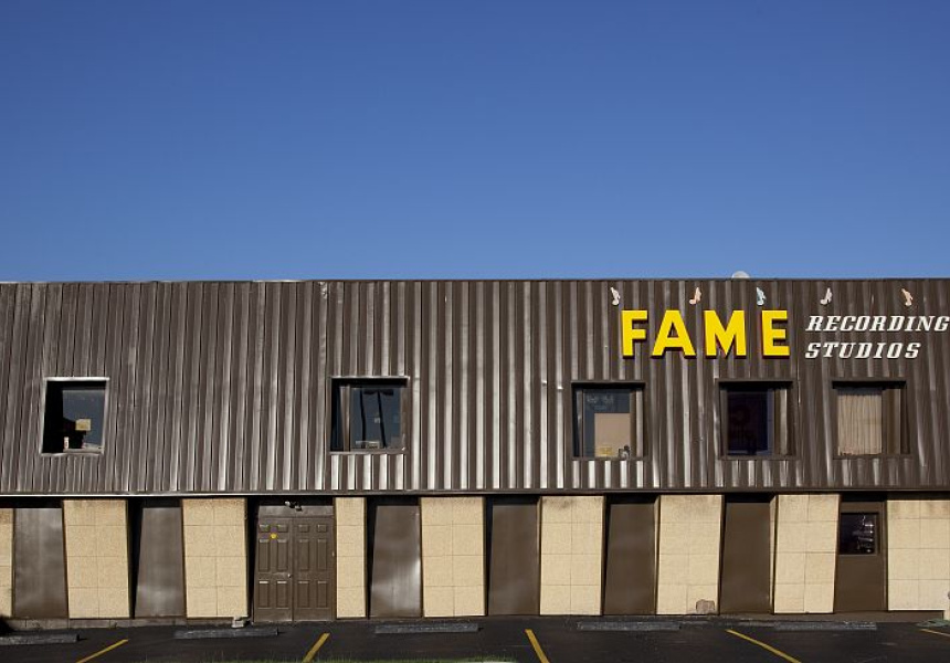 Muscle Shoals at The Shadow Electric