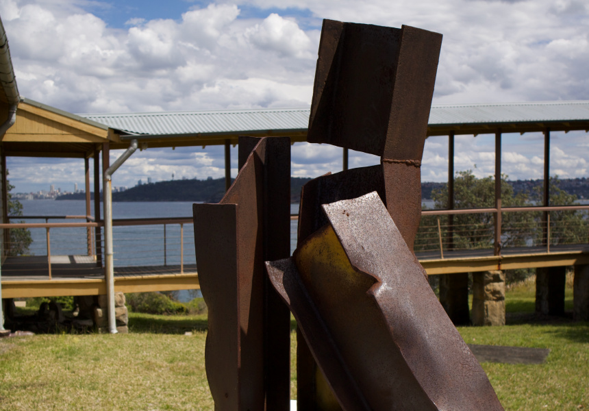 Les Sculptures Refusees at Q Station