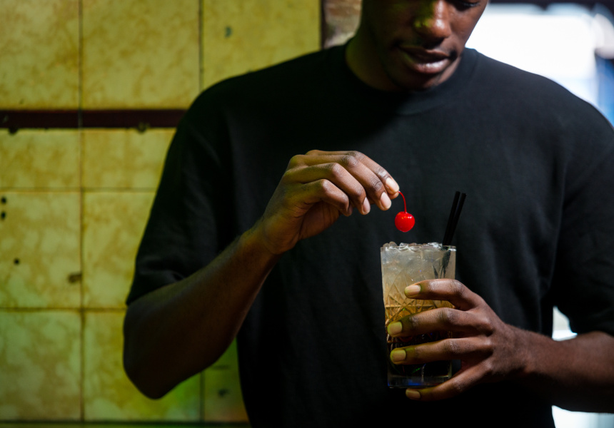 Holey Moley Is Opening in Darlinghurst