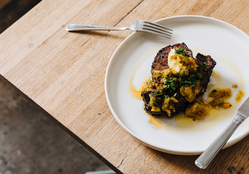 North Carlton’s Babajan Opens for Dinner