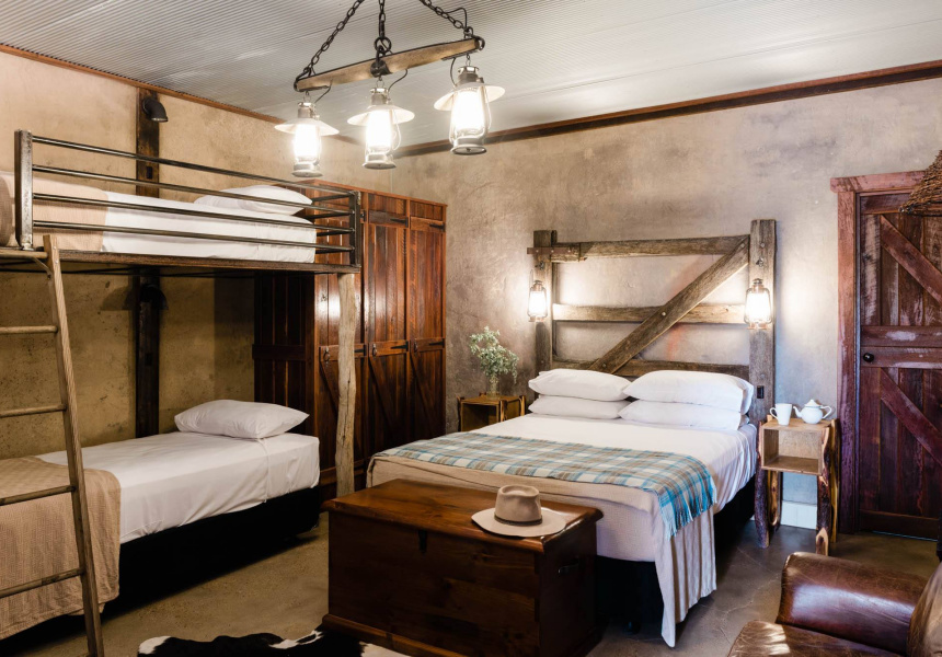 Stay in the Bush Is a New Online Destination Showcasing Beautiful ...